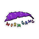 the worm gang.