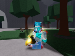 Icey’s penguin squad