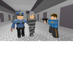 BE A COP! CATCH THE ROBBER!
