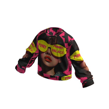 Sweater Kuning kacamata thumbnail