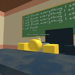 Escape School Obby! (NEW) icon