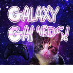 ### Galaxy Gamers!