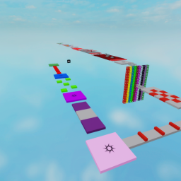 The Horrible Obby