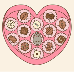 Pusheen army <3