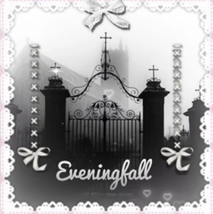 'eveningfall Roblox group icon