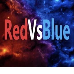 Red VS blue