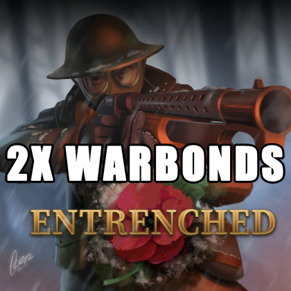 ENTRENCHED
