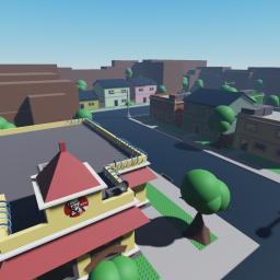 shooting game thing