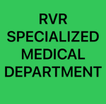 (RVR) Specialized Medical Department