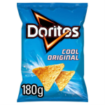 The amazing dorito group