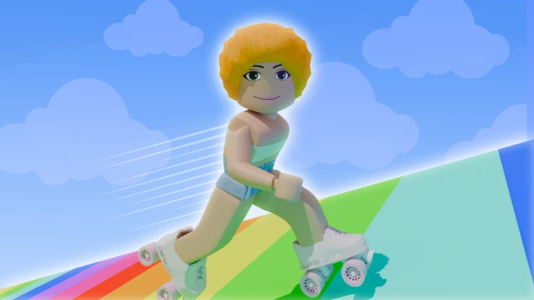 Roller Race Simulator