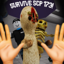 survive scp 173! [NEW! 🎉 !]
