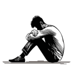 Sad people who sucks