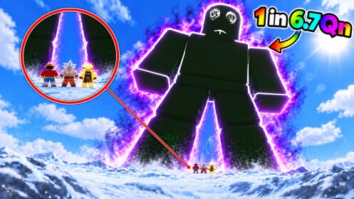 [TRADE 💱] Beat the Anime Boss!