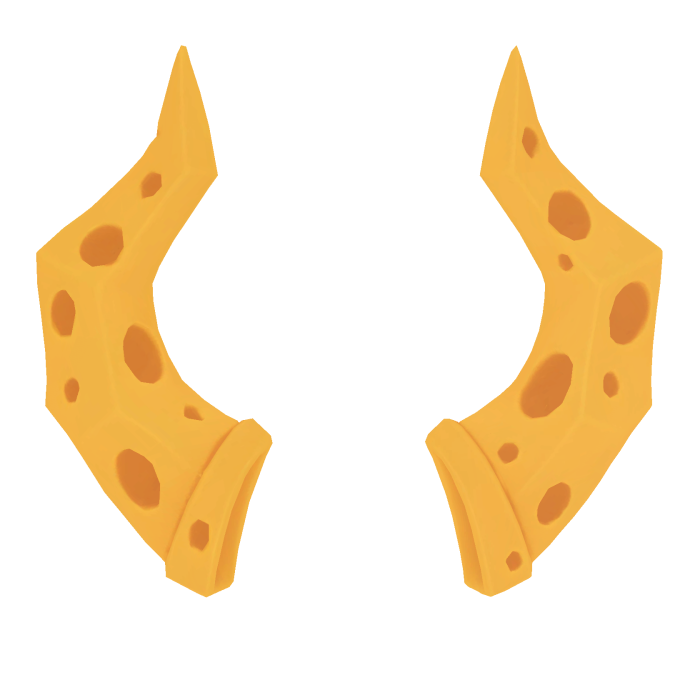 Cheese Horn
