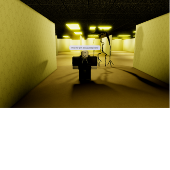 The Backrooms : The Grand Liminal