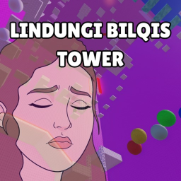 [OBBY] Lindungi Bilqis Tower