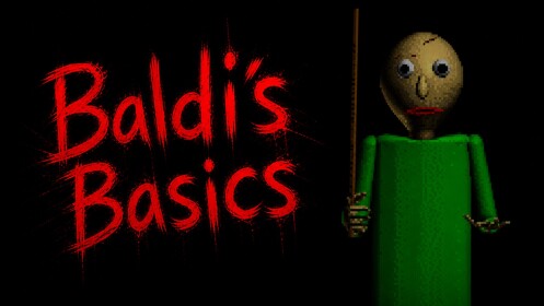 Baldi's Basics
