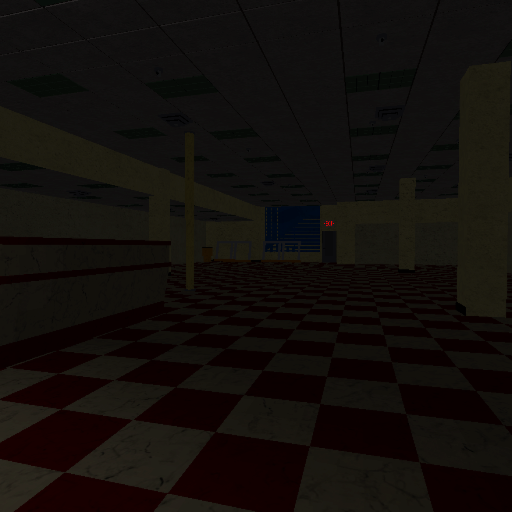 The Convenience Store