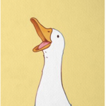 The duck army! :)