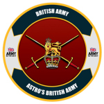 - |BA|- British Army