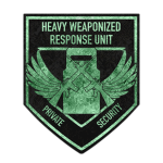 PRISEC | Heavy Weaponized Response Unit