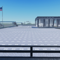 Military base roleplay