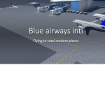 Blue airways intl