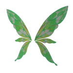 🛍️Wings of the Elven Royal Family