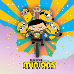 Minions: The Rise of Gru RolePlay 🏡