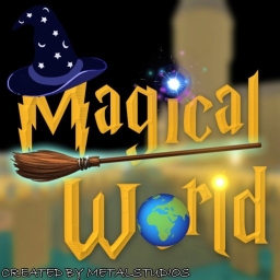 [𝐍𝐄𝐖] Revamp    Magical World