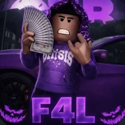 Furia 4 Life Roblox group icon