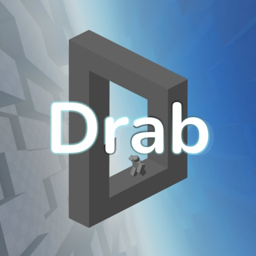 Drab official Roblox game thumbnail