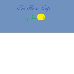 The Flower Cafe | OFFICIAL CAFE GRAND OPENING