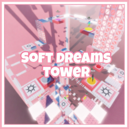 Soft Dreams Tower! 🌸