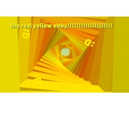 Yellow Obby[UPDATE] icon