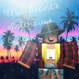 Maybeline Fashion Runway™'s Interview Center