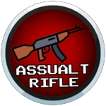 [BEST WEAPON] Assault Rifle *SECRET ENDING*