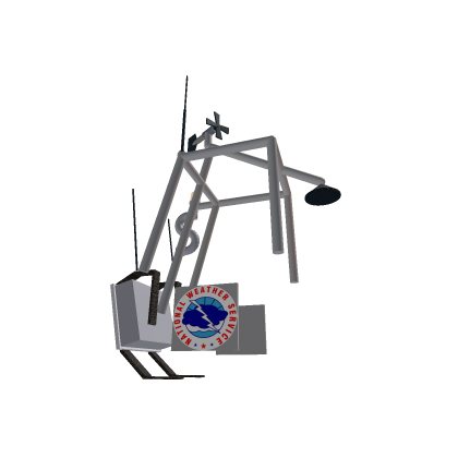 Mesonet Cart