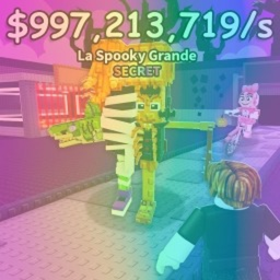STEAL A BRAINROT x9999 LUCK 🍀