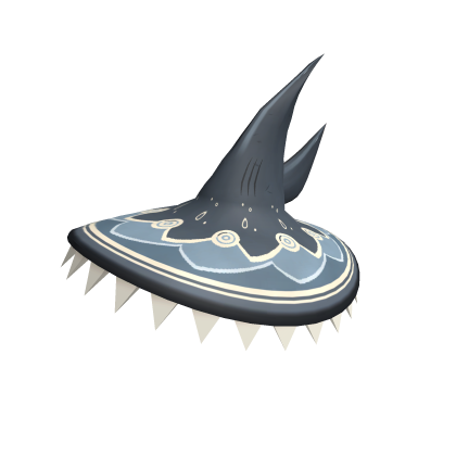 Magic Shark Hat