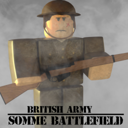 Somme Battlefield [1916]