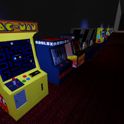 The Chill Police Arcade! (ft. Warl Game Studios)