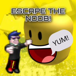 Escape The Noob Obby! *EASY*