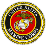 - U.S.M.C - The United States Marine Corps.