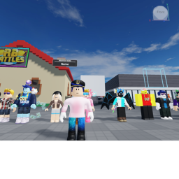 Burns Hangout