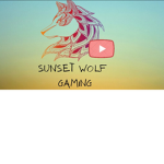 #Sunset Wolf Gaming