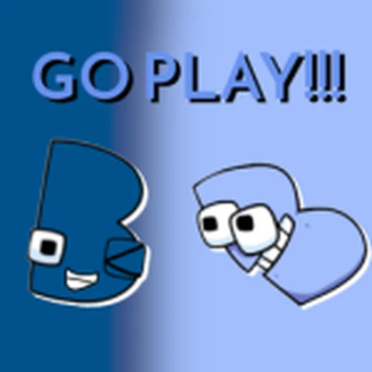 GO PLAY!! official Roblox group icon