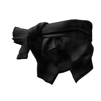 Black Tied Flannel 1.0