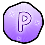 P